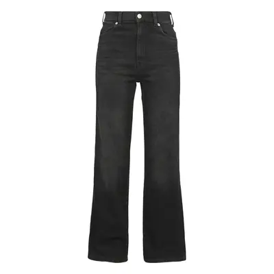 Dr. Denim Moxy Straight Black Mist Jeans black