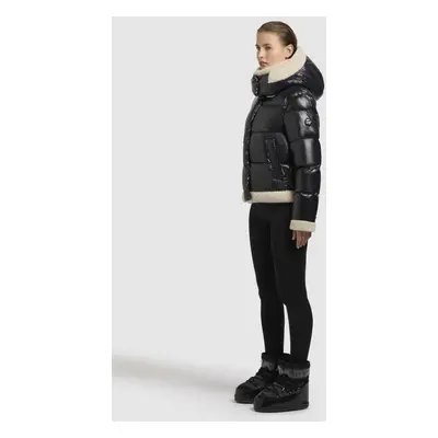 Khujo Nessie Winter Jacket black