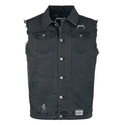 Metallica EMP Signature Collection Vest black