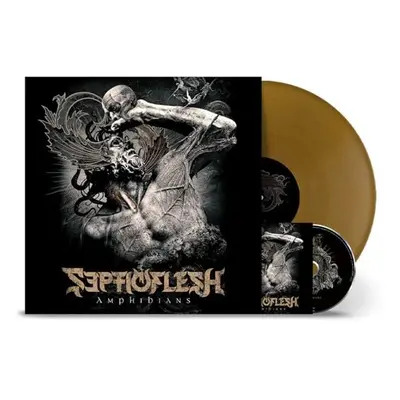 Septicflesh Amphibians LP multicolor