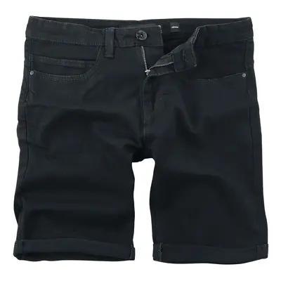 Indicode INKaden Shorts black