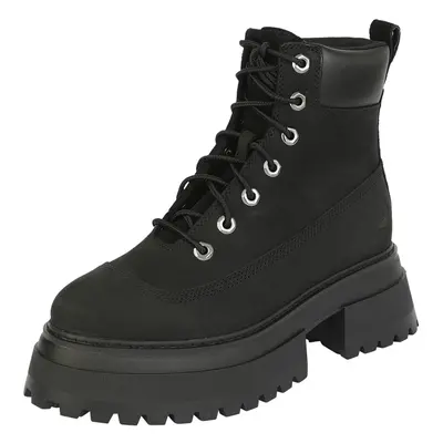 Timberland Sky 6 Inch Lace Up Boot black