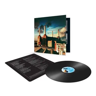 Pink Floyd Animals LP multicolor