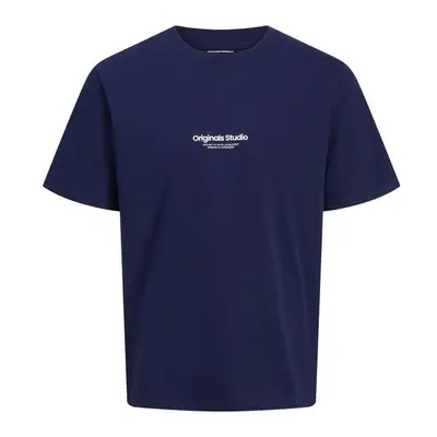 Jack & Jones JORVESTERBRO T-SHIRT SS CREW NECK NOOS T-Shirt blue