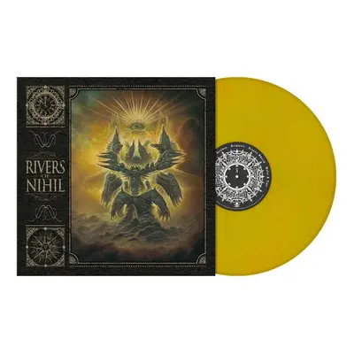 Rivers Of Nihil Rivers of Nihil LP multicolor