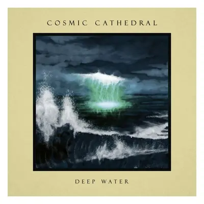 Cosmic Cathedral Deep Water CD multicolor