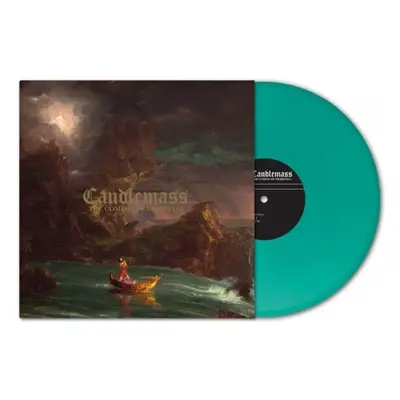 Candlemass The coming of nightfall LP multicolor