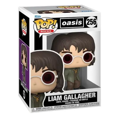 Oasis Liam Gallagher Rocks! Vinyl Figur 256 Funko Pop! multicolor