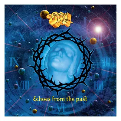 Eloy Echoes from the past CD multicolor