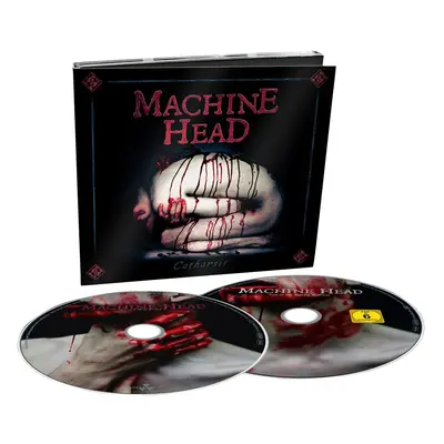 Machine Head Catharsis CD multicolor