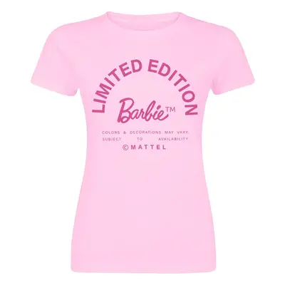 Barbie Limited Edition T-Shirt pink