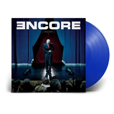 Eminem Encore (20th Anniversary Edition) LP multicolor