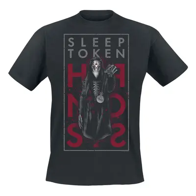 Sleep Token Hypnosis T-Shirt black