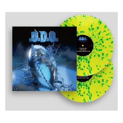 U.D.O. Touchdown LP multicolor