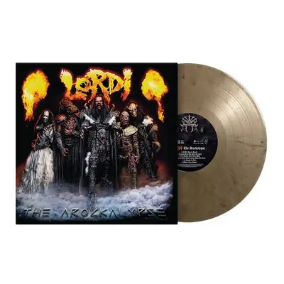 Lordi The arockalypse LP multicolor