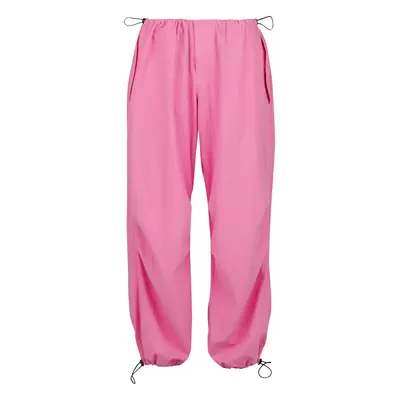 Banned Nyx wide leg trousers Cloth Trousers pink