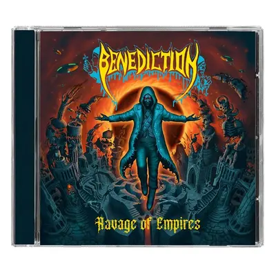 Benediction Ravage of Empires CD multicolor