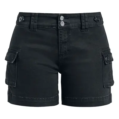 Black Premium by EMP Work 'N' Play Shorts black