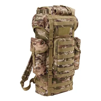 Brandit Combat Molle Backpack Tactical Camo Backpack camouflage