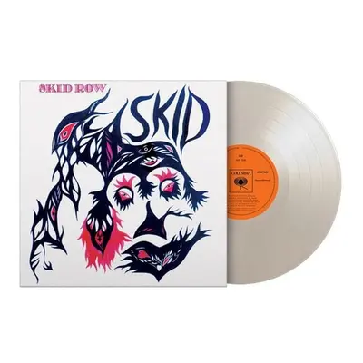 Skid Row (Irland) Skid LP multicolor