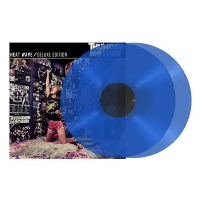 Thundermother Heat wave LP blue