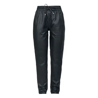 Gipsy GWTARIZA lgaryv Leather Trousers black