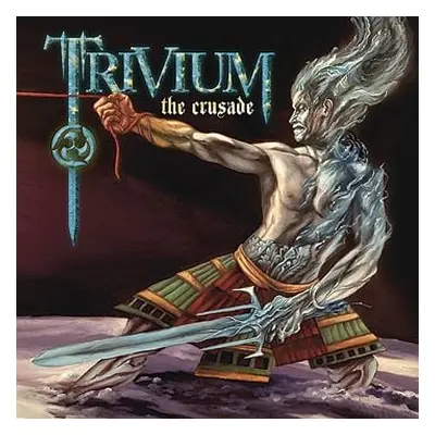 Trivium The Crusade CD multicolor