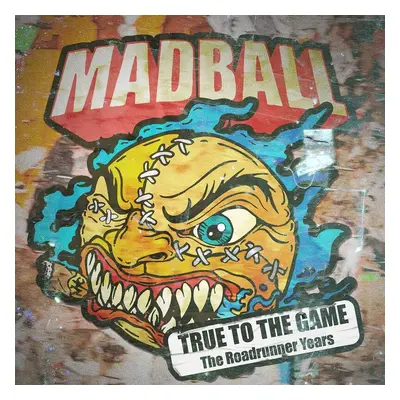 Madball True to the Game - The Roadrunner Years CD multicolor