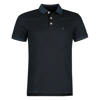 Jack & Jones JJEPAULOS POLO SS NOOS Polo Shirt navy