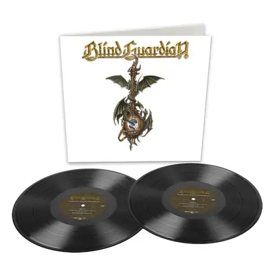 Blind Guardian Imaginations from the other side: Live LP multicolor