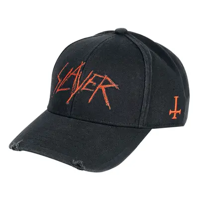 Slayer Logo - Baseball Cap Cap black