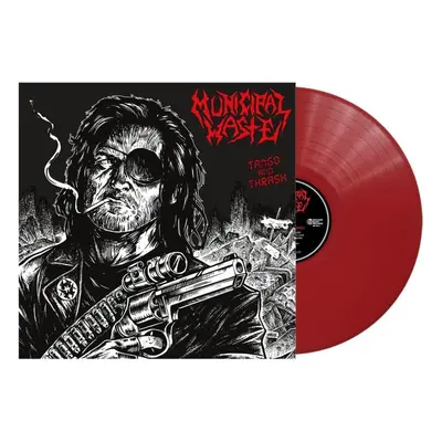 Municipal Waste Tango & Thrash (Redux) LP multicolor