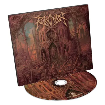 Revocation Netherheaven CD multicolor