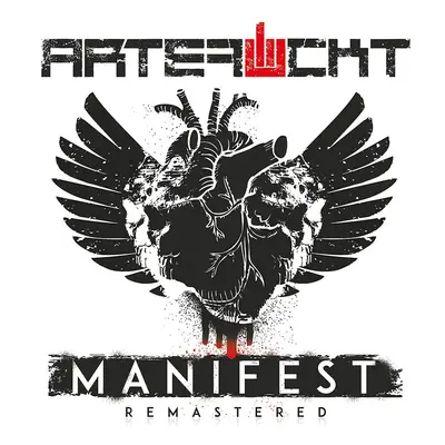 Artefuckt Manifest remastered CD multicolor