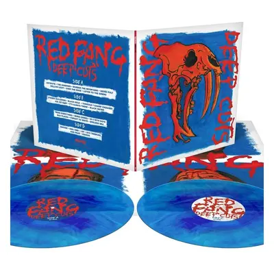 Red Fang Deep cuts LP multicolor