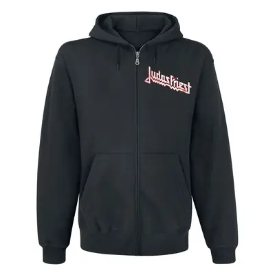 Judas Priest Painkiller Hooded zip black