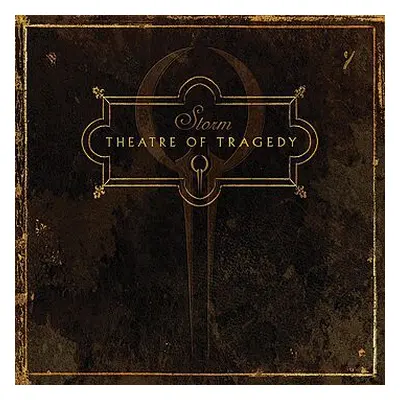 Theatre Of Tragedy Storm CD multicolor