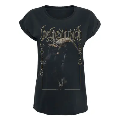 Behemoth 33 Goatman T-Shirt black