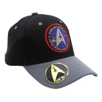 Star Trek Starfleet Command Cap multicolour