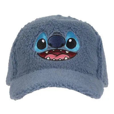 Lilo & Stitch Stitch - Fluffy Cap Cap navy