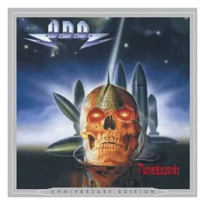 U.D.O. Timebomb CD multicolor