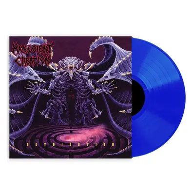 Malevolent Creation Retribution LP multicolor