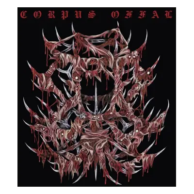 Corpus Offal Corpus Offal LP multicolor