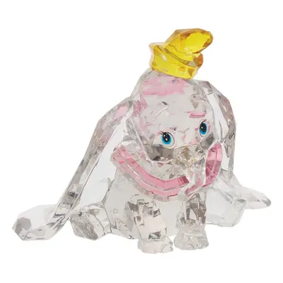 Dumbo Dumbo - Gem cut Statue multicolor