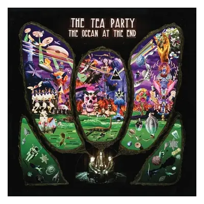 The Tea Party The ocean at the end LP multicolor