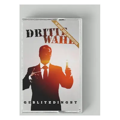 Dritte Wahl Geblitzdingst CD multicolor