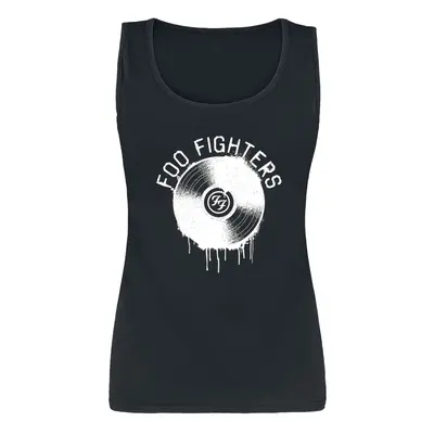 Foo Fighters Record Top black