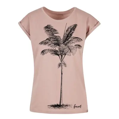 Forvert Fontana T-Shirt dusky pink