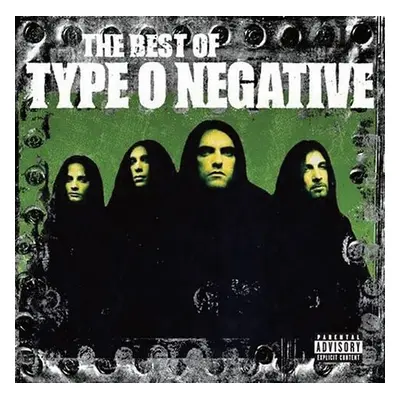 Type O Negative The best of Type O Negative CD multicolor