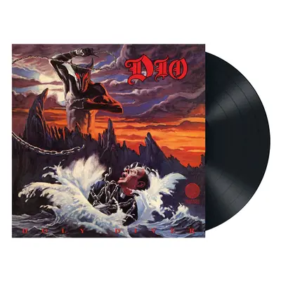 Dio Holy diver LP multicolor